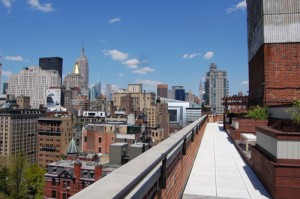 Roof- deck